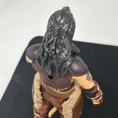 Lot of 2 Dungeons & Dragons Honor Among Thieves Holga & Simon 6” Action Figures
