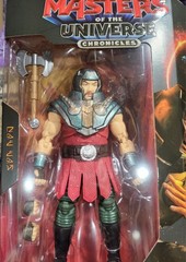 Masters of the Universe 2026 Chronicles Core Ram Man Wave 3 Action Figure