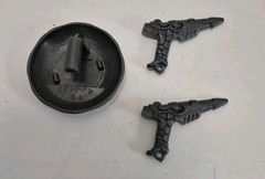 Sectaurs Coleco 1985 General Spidrax with Spider Flyer