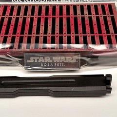 Hot Toys MMS313 Star Wars ROTJ 1/6 BOBA FETT action figure’s Base Stand Only