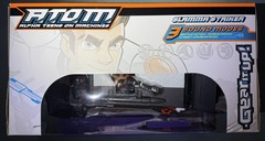 Action Man A.T.O.M. – Slamma Striker vehicle (w/King)
