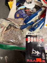 Estate Sale Lot – Electronics Video Games GPS Plush Miniatures Toys Glasses ETC