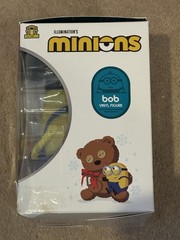 ILLUMINATION’S MINIONS CHRISTMAS Vinyl Figure 4″ Collectible BY Culturefly, BOB