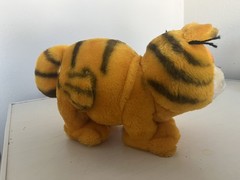 Vintage Garfield The Cat 1978, 1981 Stuffed Animal Plush Fun Farm San Francisco