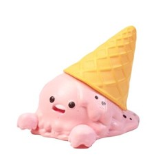 Japanese Capsule Toy Cute Ice Cream Cheese Ice Candle 1 Random Mini Figure