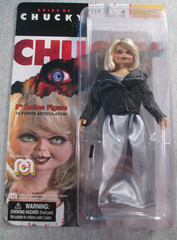 Tiffany – Sealed 8″ inch series figure – MEGO Monsters Bride of Chucky