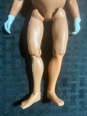 1974 FRANK MORGAN Wizard of Oz 8″ Mego NO CLOTHES Action Figure FN 6.0