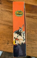 DC Comics BATMAN Classic TV Series Bendable Figures 5 Pack New Box Penguin Joker