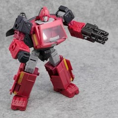 Siege Earthrise Ironhide Upgrade Kit Flight Pack Hand Weapons Completion Parts