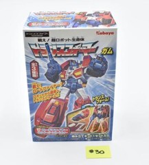 Fight! Super Robot Lifeform Transformers Zone Series #30 Takara Kabaya Box of 5