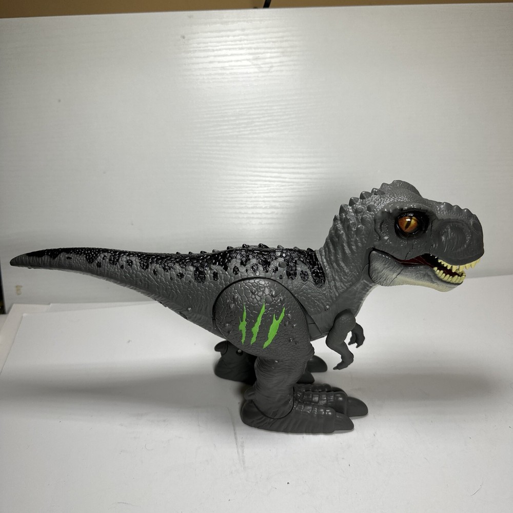 ZURU Robo Alive T-Rex Dinosaur Robotic Walking with Sounds