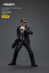 JOYTOY 1/18 Action Figure Army Builder Promotion Pack Figure 16