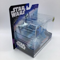 Star Wars Micro Galaxy Squadron Series 5 Luke Skywalker’s X-Wing Hologram CHASE