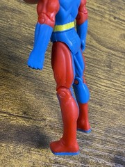 2008 DC Universe Infinite Heroes Crisis The Atom Action Figure #07 Ryan Choi