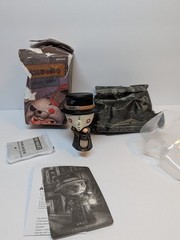 Hirono Doctor Beak Monsters’ Carnival Series Pop Mart Plague Doctor Figure NOB