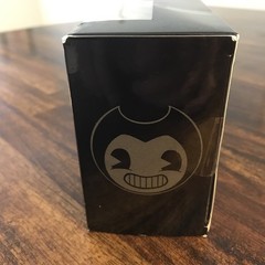 Bendy and the Ink Machine Collectible Figure Pack Series 1 4-Pack 2017 Sealed
