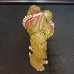 2007 Hasbro Marvel The Incredible Hulk Gamma Charge Abomination Action Figure