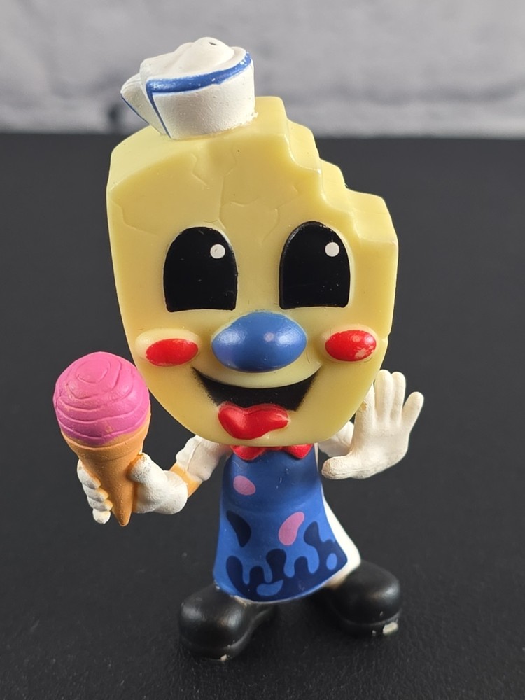 Phatmojo Frenemies Awfully Adorable Series Ice Cream ROD Figure