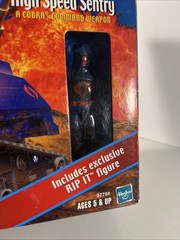 2000 GI Joe Special Collector’s Edition HISS III High Speed Sentry Tank MIB