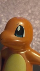 Pokémon Select Metallic Series 2 Charmander 3″ Battle Figure Jazwares PKW3192