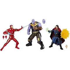 Marvel Studios: The First Ten Years Avengers – Iron Man Thanos Dr. Strange