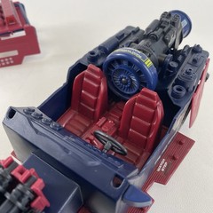 Vintage 1986 GI Joe Dreadnok Thunder Machine 99% COMPLETE + Thrasher ++!