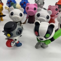 roblox piggies figures lot of 20