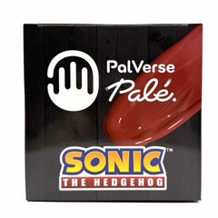 Bushiroad Creative PalVerse Pale. Shadow the Hedgehog PVC Figure
