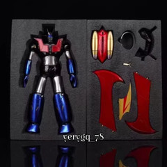 Mazinger Z Great Mazinger CR02 15″ Action Figure Diecast Collection Model Gifts