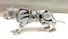 Hyakujuu Sentai Gaoranger Chogokin Robo POWER ANIMAL SERIES