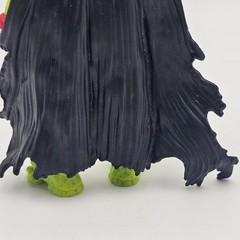Monster Jam Zombie Invasion Creatures Grim Rare Figure Spin Master Green Black