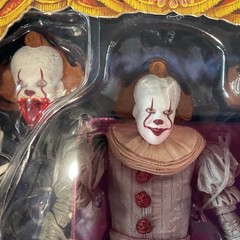 Neca ULTIMATE PENNYWISE IT Welcome to Derry 7″ inch Action Figurine (Brand New!)