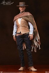 SS Studio Clint Eastwood Red Dead Redemption 1/6 Action Figures Collection