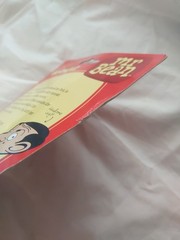 Mr Bean A Beany Bendable Vintage Figure 6″ 1990 NJ Croce Tiger Aspect New Sealed
