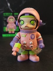 POP MART Mega Space Molly 100% series 2, Patrick Star, No Box