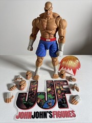 Storm Collectibles Sagat Ultra Street Fighter II The Final Challengers 1/12
