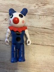 Roblox Piggy Tigry And Clown Action Figures Lot Of 2