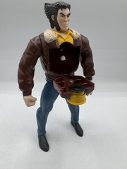 X-Men Projectors CYCLOPS, Sabertooth, Civilian Wolverine 7″ Action Figure