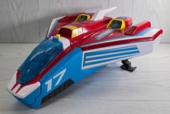 PAW Patrol Air Patroller Rescue Jet w/ Ryder Figure Transforming Aircraft Works