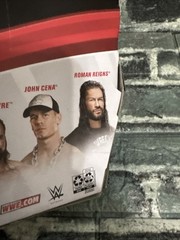 WWE Elite Collections Top Picks Figure-JOHN CENA Sealed Box No Mint