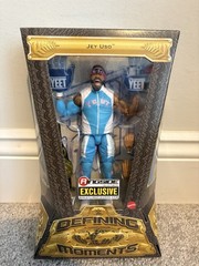 WWE 2026 Defining Moments Jey Uso (IC Title Win) Wave 1 Exclusive Factory Sealed