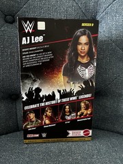 Aj Lee Wwe Mattel Elite Collection From The Vault S9 2026