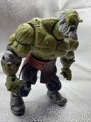 Maestro Hulk Figure COMPLETE Marvel Legends 2006 Toybiz- Adult Display Piece!
