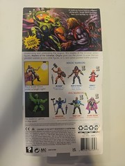 2020 Scare Glow Masters of the Universe Origins Retro Play Unpunched Gitd MATTEL