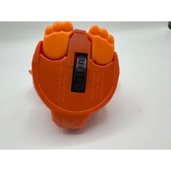 McDonalds Furby Toy Kids One Size Orange Vintage 1998 Tiger Electronics Plastic