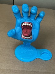 2009 Tech Deck SCREAMING HAND Board Jim Cruz Spin Master Stand Only