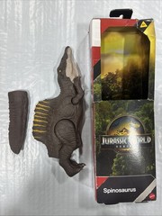 Jurassic World Rebirth SPINOSAURUS 12 Inch Figure Loose Toy New See Pics