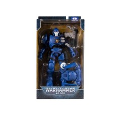 McFarlane • Warhammer 40000 (S4) ULTRAMARINES • REIVER w/bolt Carbine Ships Free