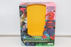 SUPER RARE – BRAZIL DINOSAUCERS – SET OF ALL (5) – GLASSLITE – DINOSAUR FIGURES