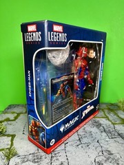 Hasbro Marvel Legends x Magic: The Gathering- Spider-Man Figure- Complete in Box